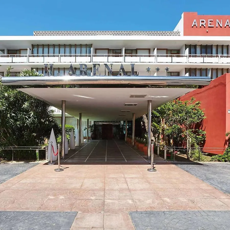 Hotel Arenal Sant Antoni de Portmany