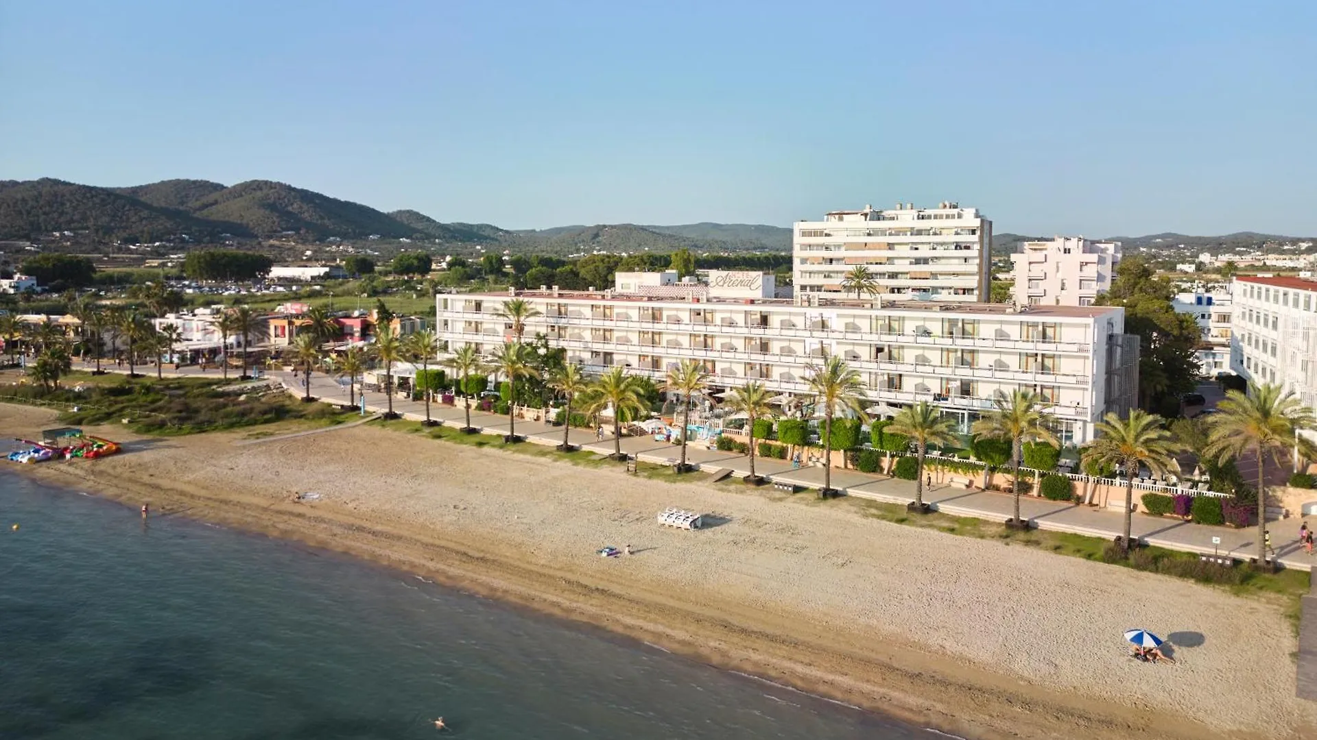 Hotel Arenal Sant Antoni de Portmany