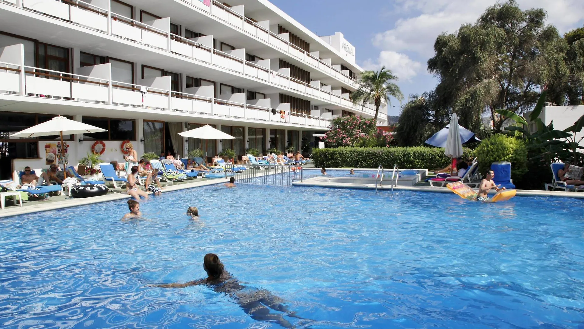 Hotel Arenal Sant Antoni de Portmany 3*,  Spanien