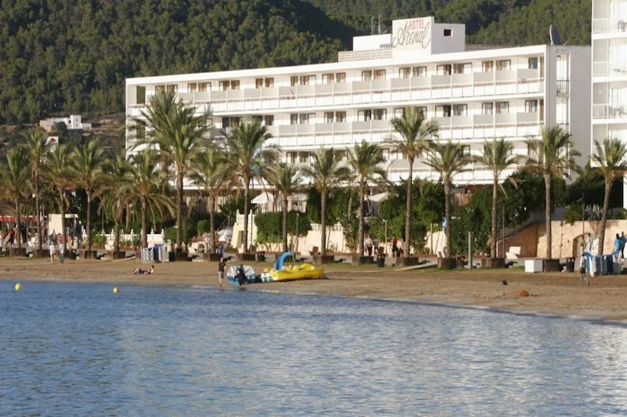 Hotel Arenal Sant Antoni de Portmany