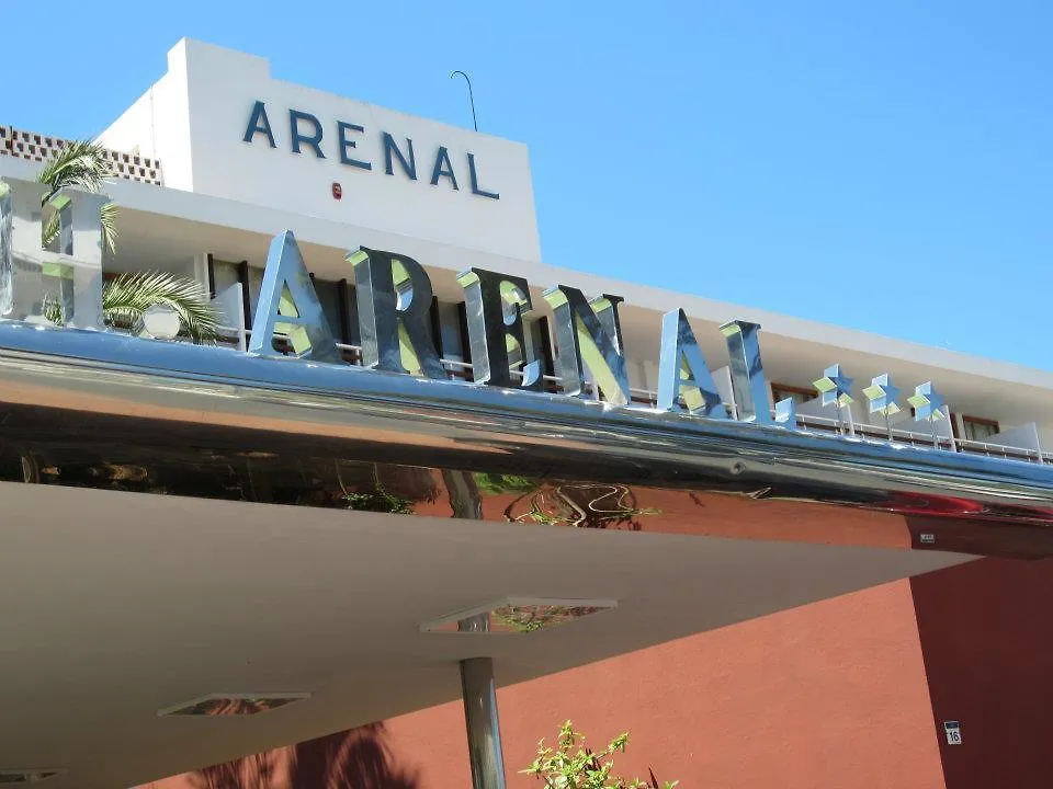 Hotel Arenal Sant Antoni de Portmany