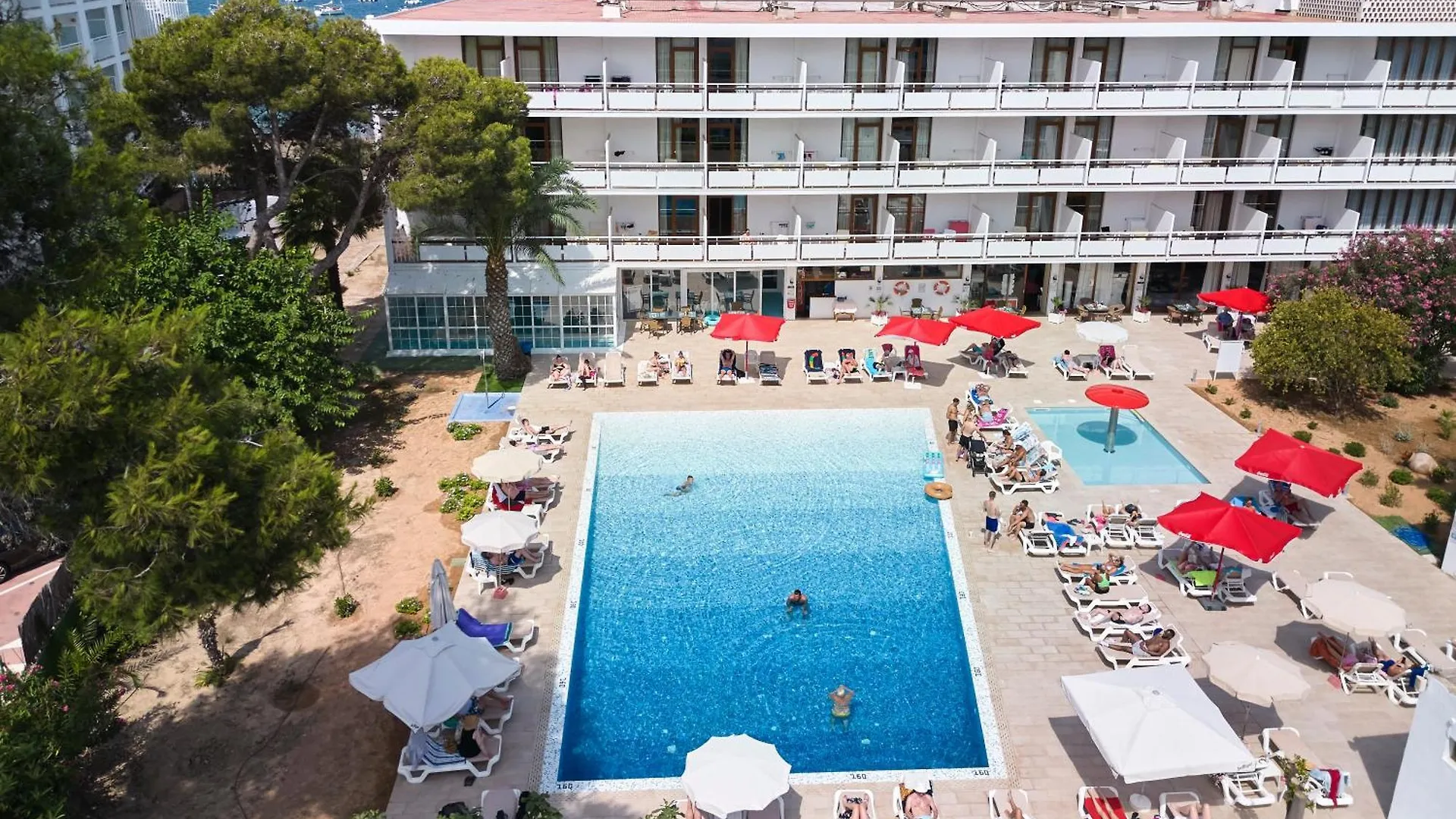 Hotel Arenal Sant Antoni de Portmany 3*,  Espanha