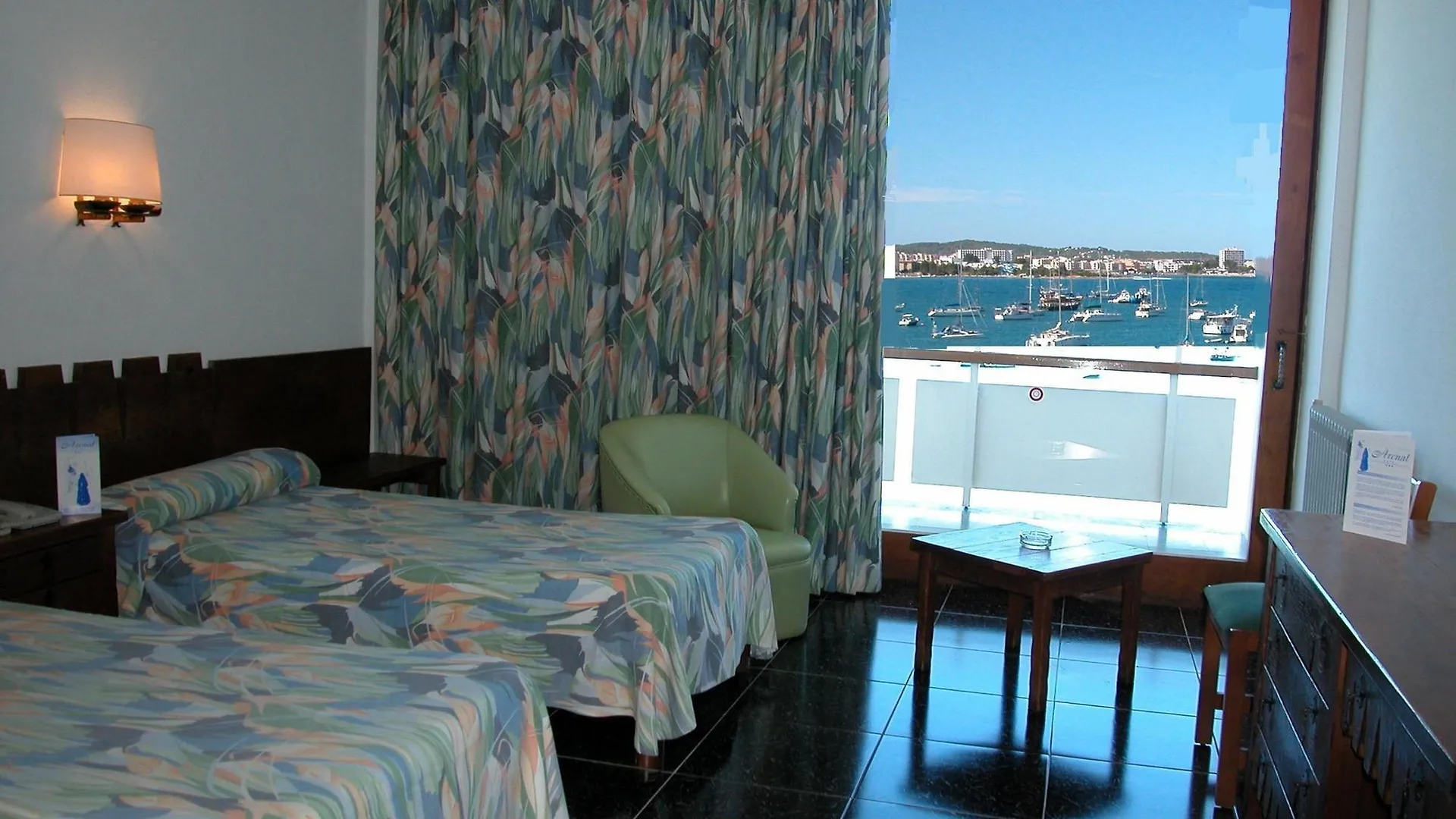 Hotel Arenal Sant Antoni de Portmany