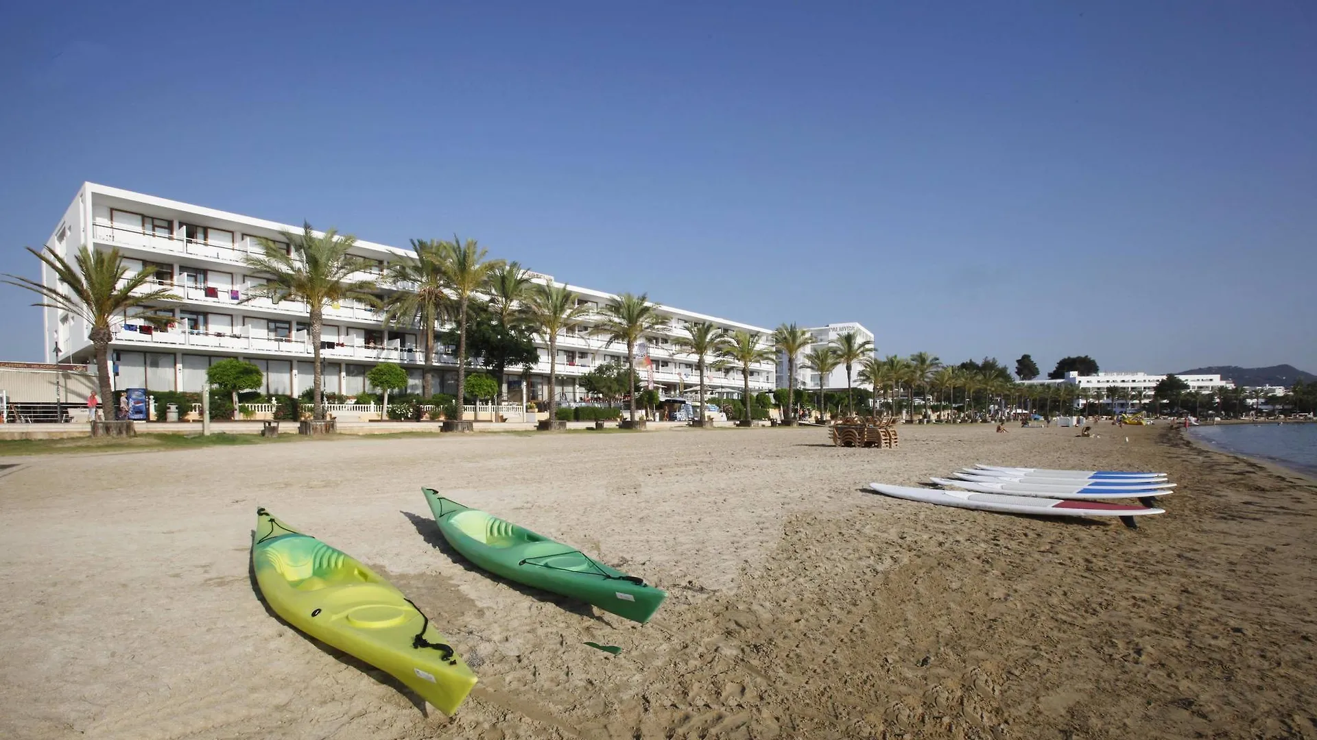 Hotel Arenal Sant Antoni de Portmany