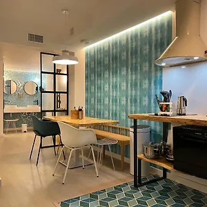 Boutique Poniente Playa Apartment