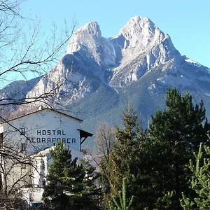 Pedraforca Gasthuis Saldés