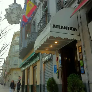 Pension Atlantida Gasthof Granada