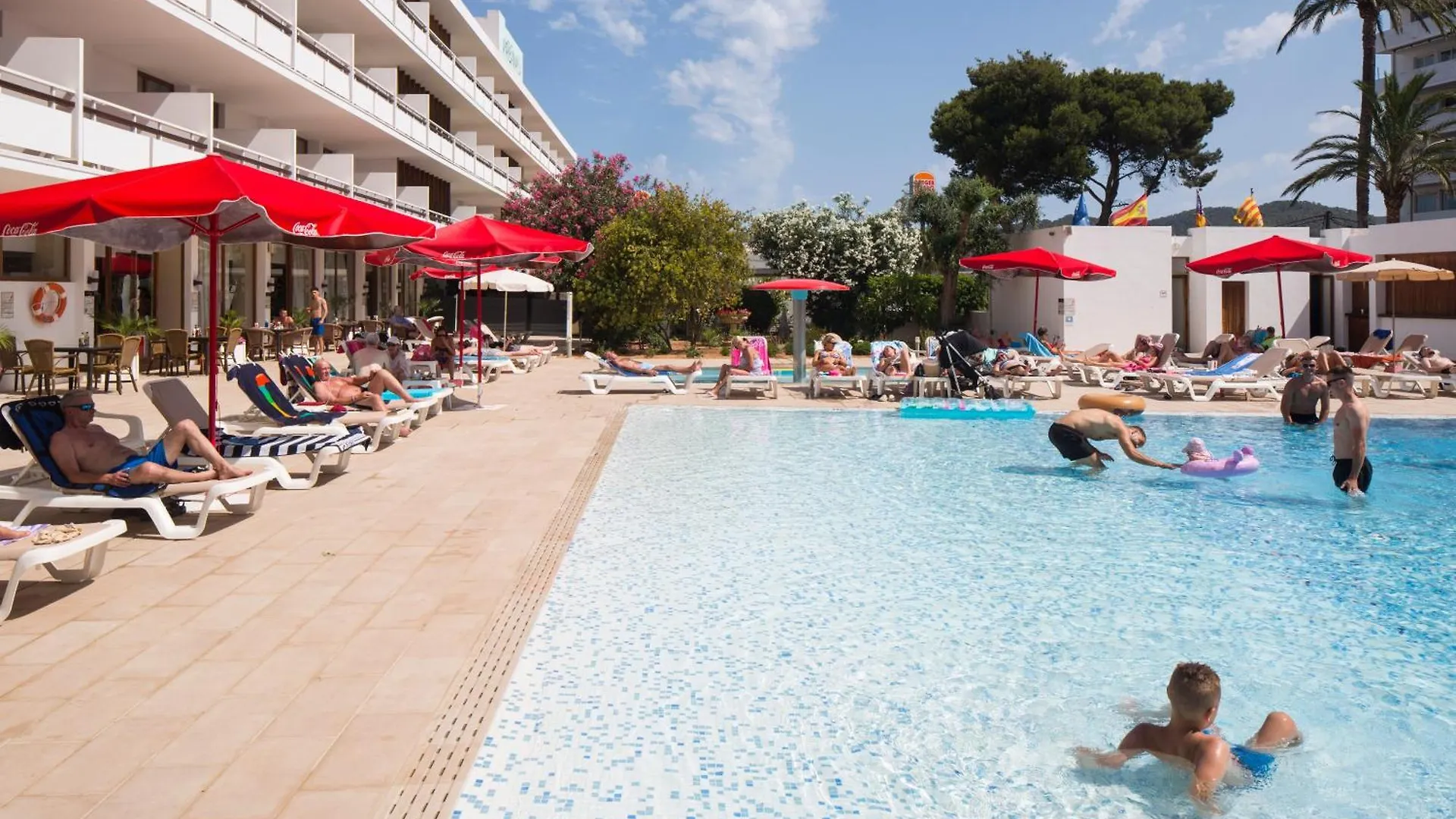 Hotel Arenal San Antonio