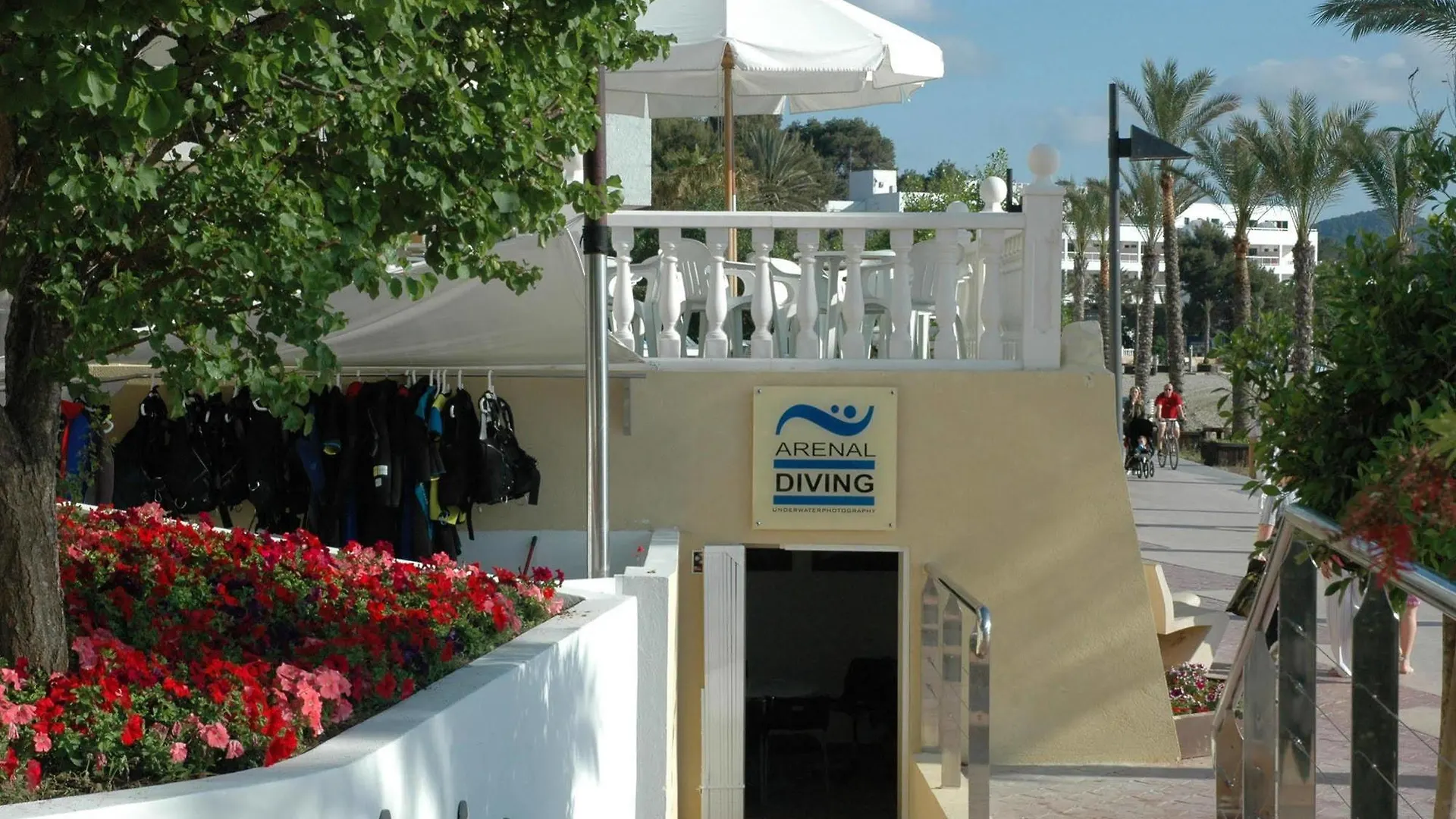 Hotel Arenal San Antonio  3*, San Antonio (Ibiza)