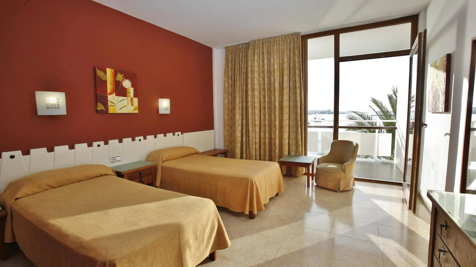 Hotel Arenal Sant Antoni de Portmany Espanha