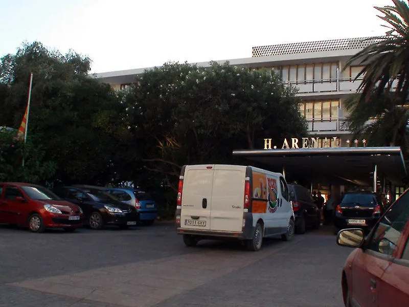 Hotel Arenal Sant Antoni de Portmany